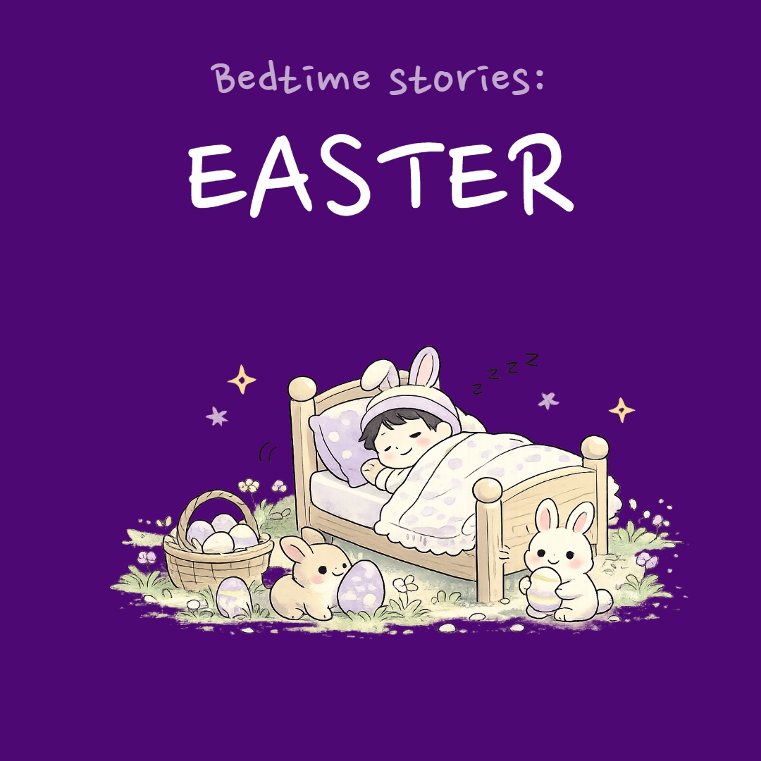 Bedtime: Easter